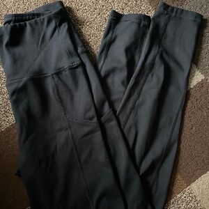 American Eagle Leggings with POCKETS